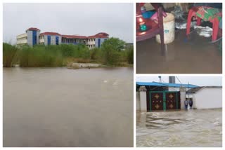 flood situation in boudh