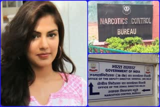 NCB registers FIR against Riya Chakraborty also drugs connection will be investigated