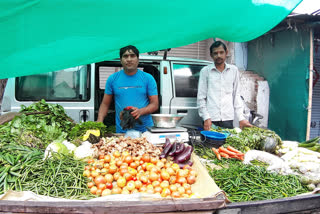 vegetables rates amaravati