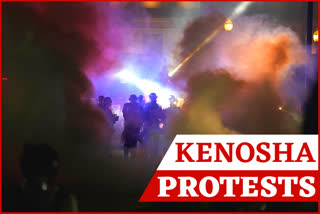 unrest in Kenosha