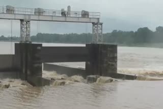 flood situation in bhadrak