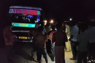 A traveller died in a night super at Bilasipara