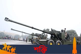 Dhanush howitzer is the the best artillery gun in indian army