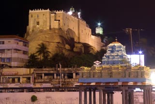 Uchchi Pillaiyar temple