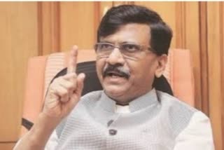 sanjay raut on congress