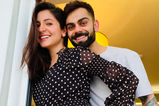 Virat, Anushka