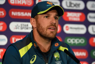 I don't think it's realistic for me to play Test cricket again: Finch