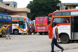 raipur bus operators news