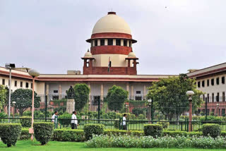 SUPREME COURT HEARING ON SC,ST classification