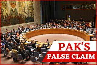 India writes to UN on Pak's false claim on terrorism