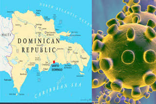 ڈومنکن جمہوریہ میں کورونا کے 340 نئے کیسز