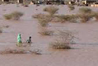 dozens killed in Sudan floods