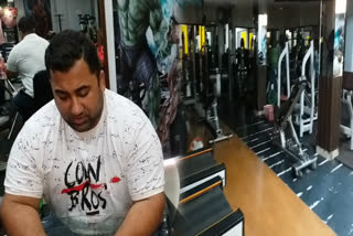 Delhi gyms owners in stress