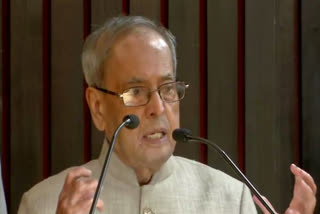 Pranab Mukherjee