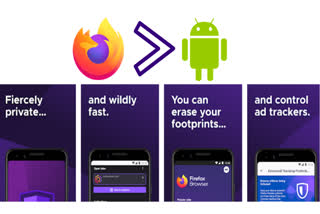 Mozilla Firefox new Android app,features Mozilla firefox andriod app