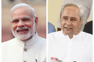 Patnaik speaks to PM