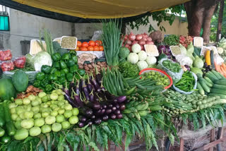 green vegetables