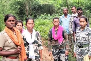 chandrapur tiger sanctuary