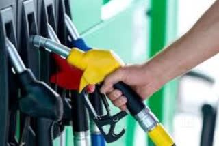 Petrol price up 9-10 paise