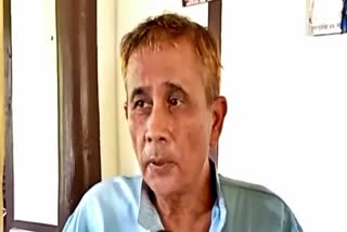 Gunin Hazarika reacted on genaral meeting of AGP kaliabar assam etv bharat news