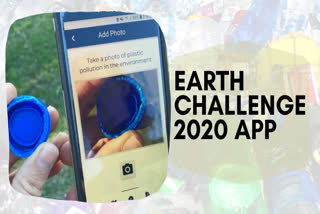 earth day challenge 2020 app, CSIRO
