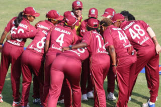 West Indies women