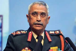 Army Chief General MM Naravane