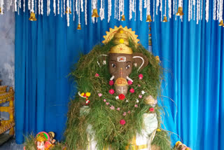special devotions to lord ganesha in warangal city