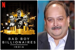 Mehul Choksi Goes To Delhi Court Against Netflix's "Bad Boy Billionaires"