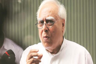 Unfortunate that Jitin Prasad is being targeted in UP: Kapil Sibal