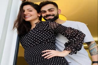 Cricket fraternity congratulates 'Virushka' as Kohli announces wife Anushka's pregnancy