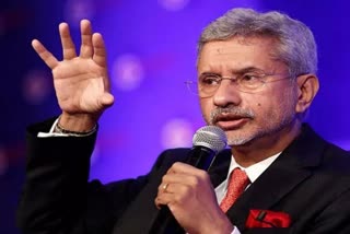 S Jaishankar on Ladakh stand off