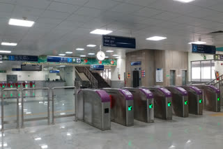 Kolkata Metro