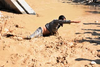 Heavy floods in Afghanistan