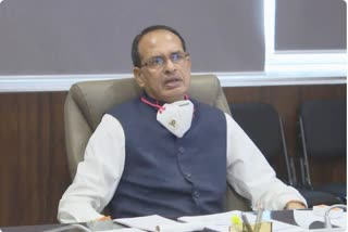 Chief Minister Shivraj Singh Chauhan