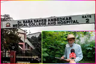 harpal-rana-said-medicines-kept-in-basement-of-bsamch-getting-spoiled-due-to-wet-water