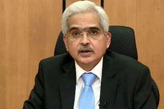 Risk-aversion will be self-defeating for banks: RBI governor Shaktikanta Das