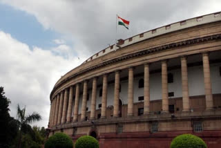 monsoon session of parliament