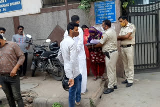 Person shot dead in Sarai Rohilla police station area