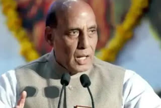 India can ‘Make for World’ in defence sector: Rajnath Singh