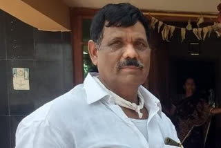 Ambati Krishnareddy as Government Adviser