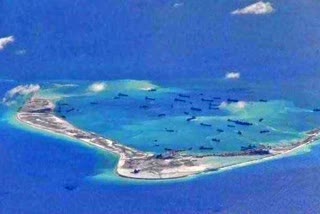 firms over South China Sea militarisation