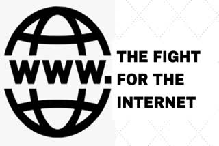 The fight for the internet,"three-napkin protocol