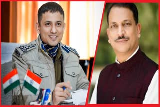 union-minister-rajiv-pratap-rudy-praised-doon-police