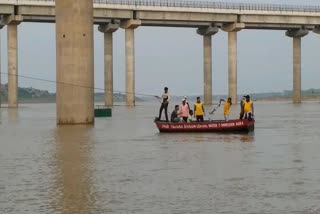 two youths drowned,  two youths drowned in dholpur