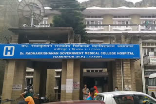 hamirpur medical college