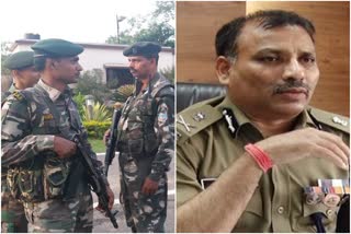 Policemen removed from bodyguards will not become bodyguards again, news of jharkhand police, news of DGP MV rao, बॉडीगार्ड से हटाए गए पुलिसकर्मी फिर से बॉडीगार्ड नहीं बनेंगे, झारखंड पुलिस की खबरें, डीजीपी एमवी राव की खबरें