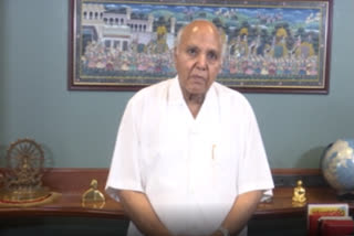 Peoples' patronage, blessings are valuable and priceless: Ramoji Rao