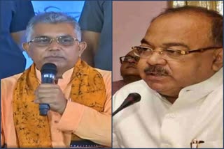 News of Shubhan Chatterjee leaving BJP is wrong: Dilip Ghosh