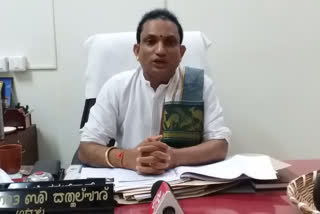 Karnataka Tulu Literary Academy  President  Dayananda Kutal Sar  Statement